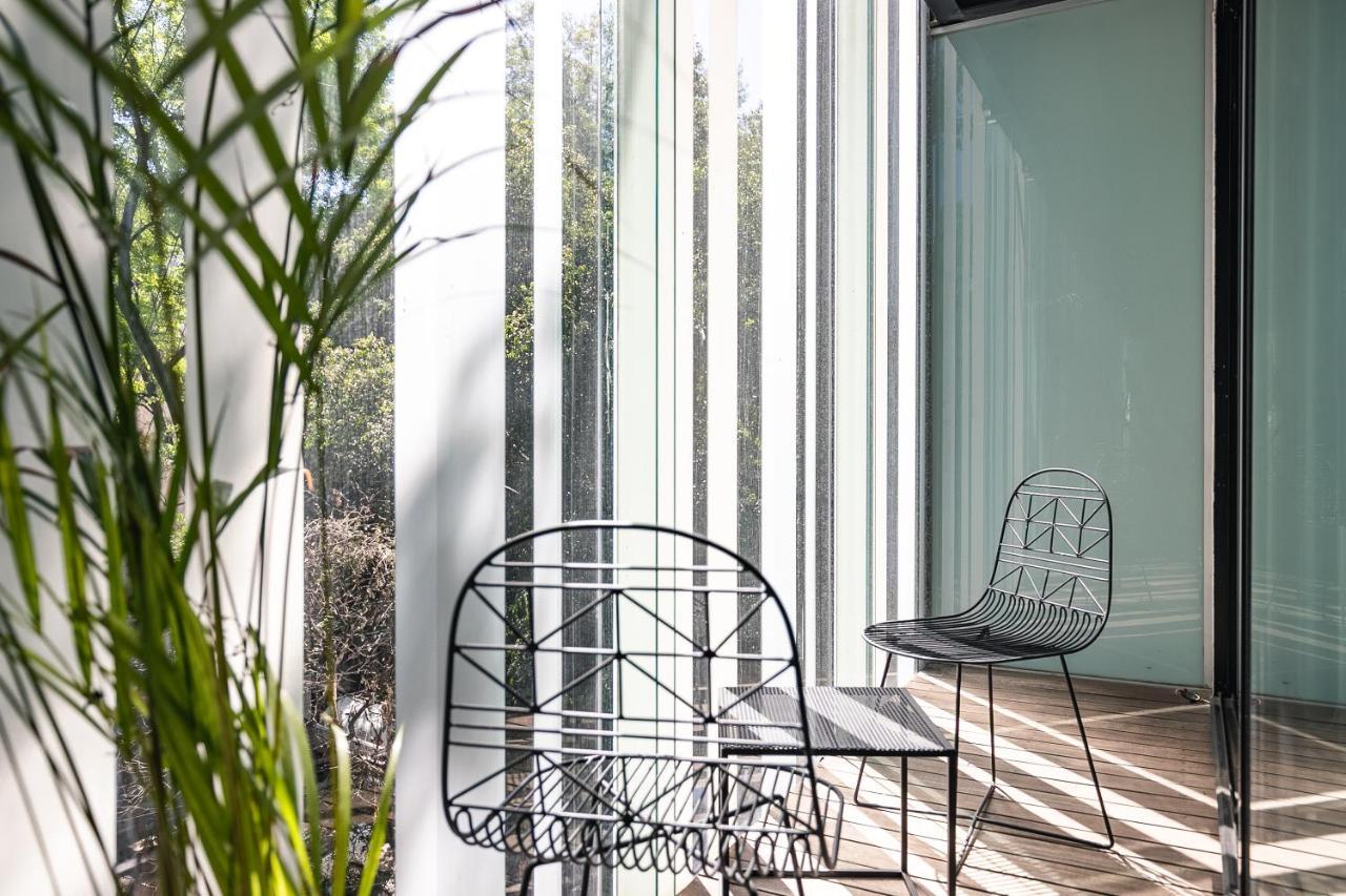 Luxurious Apt With Balcony In Polanco Mexico-stad Buitenkant foto