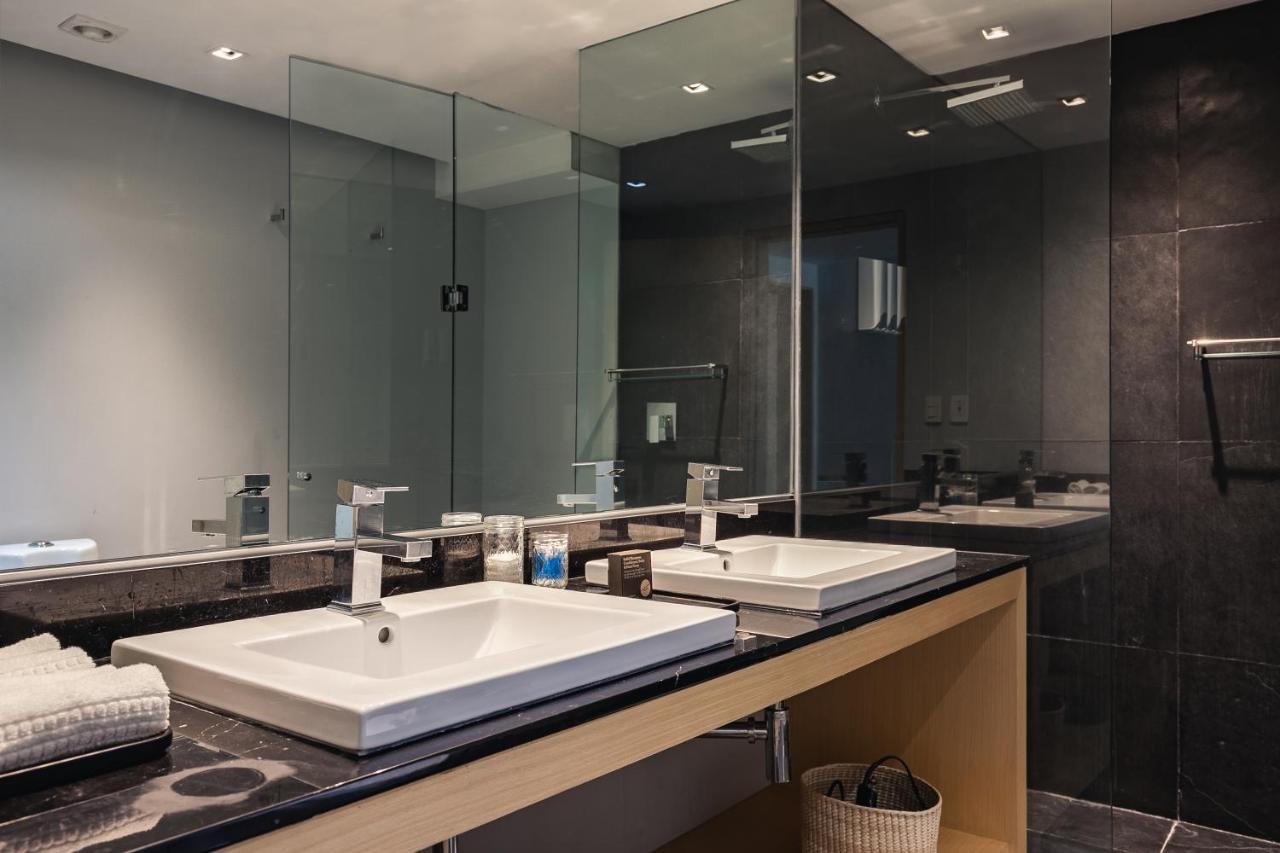 Luxurious Apt With Balcony In Polanco Mexico-stad Buitenkant foto